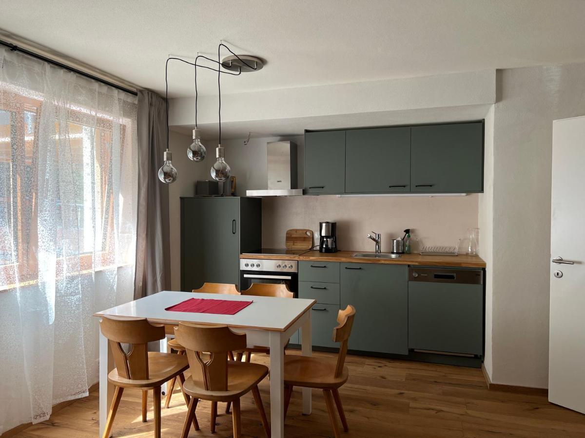 Kreiers Alp Daire Hohenems Dış mekan fotoğraf