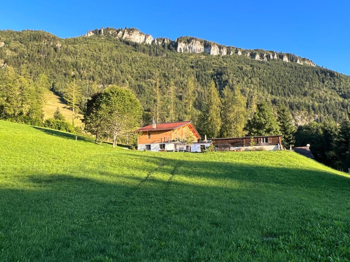 Kreiers Alp Daire Hohenems Dış mekan fotoğraf